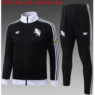 Chándal Juventus 2026/27(Long Zipper II) - NIÑOS